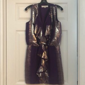 Like new Trina Turk cocktail dress